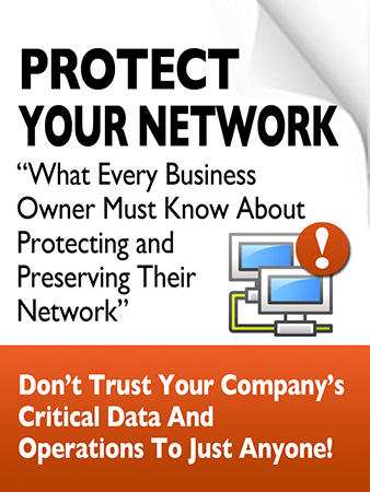 What Every Small Business Owner Must Know About Protecting And Preserving Their Company’s Critical Data And Computer Systems