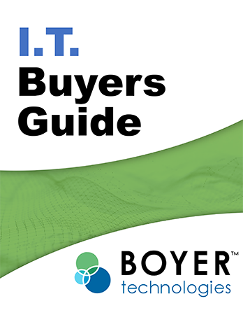 IT Buyers Guide